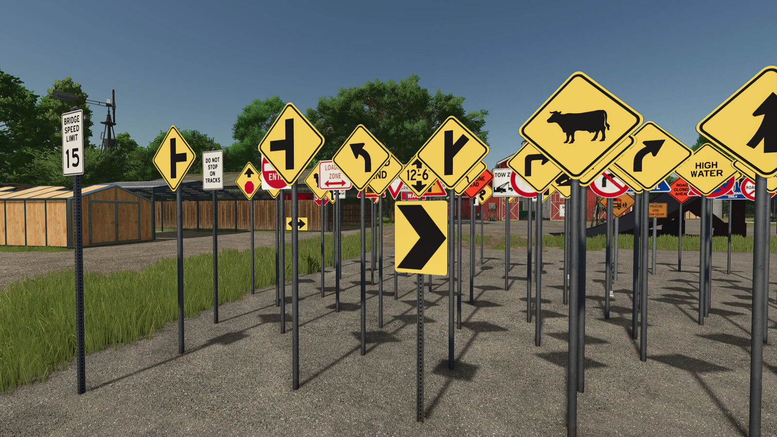 Street Signs