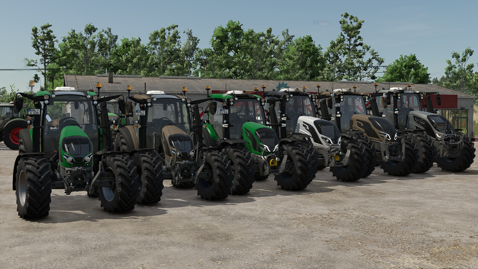 Valtra Package