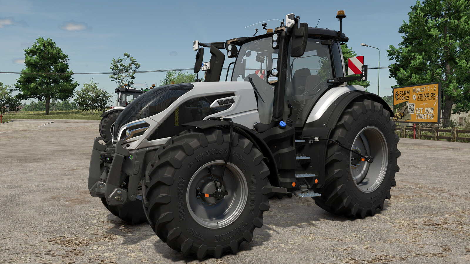 Valtra Package