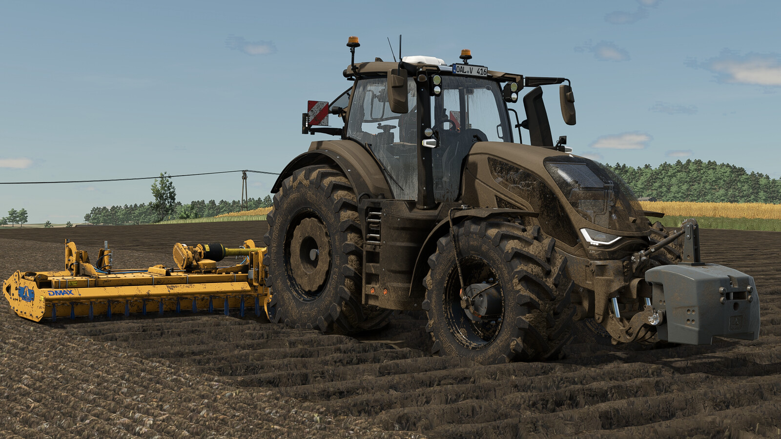 Valtra Package
