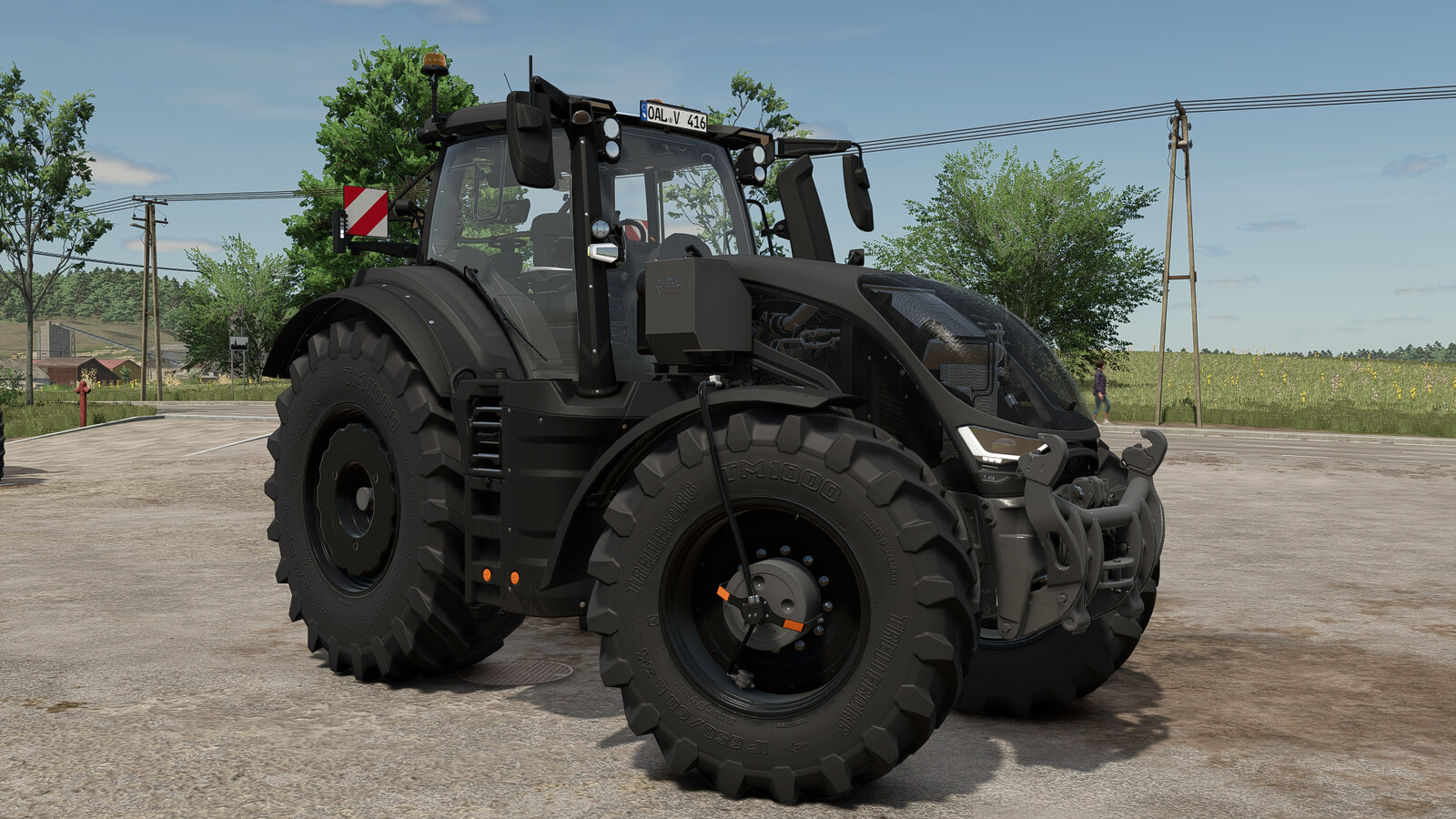 Valtra Package