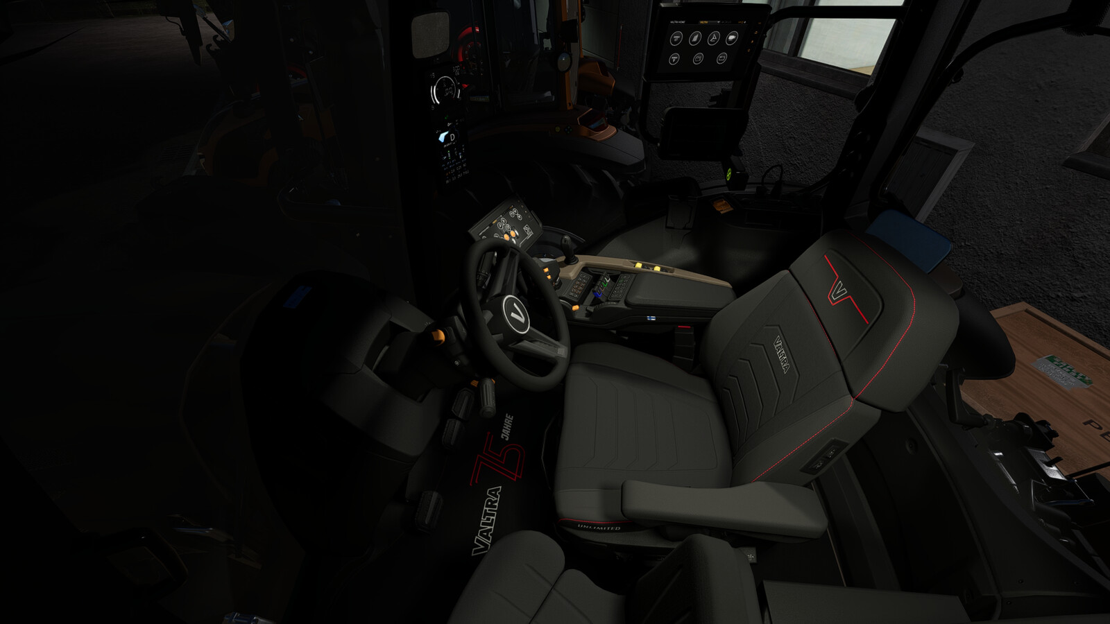 Valtra Package