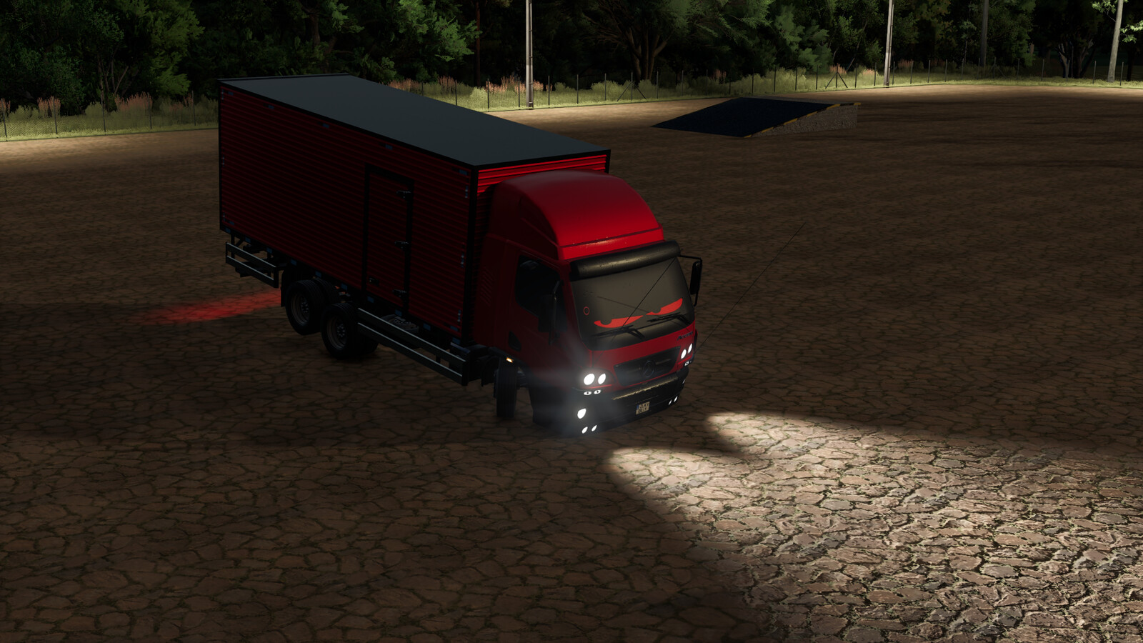 Mercedes-Benz Accelo 2013