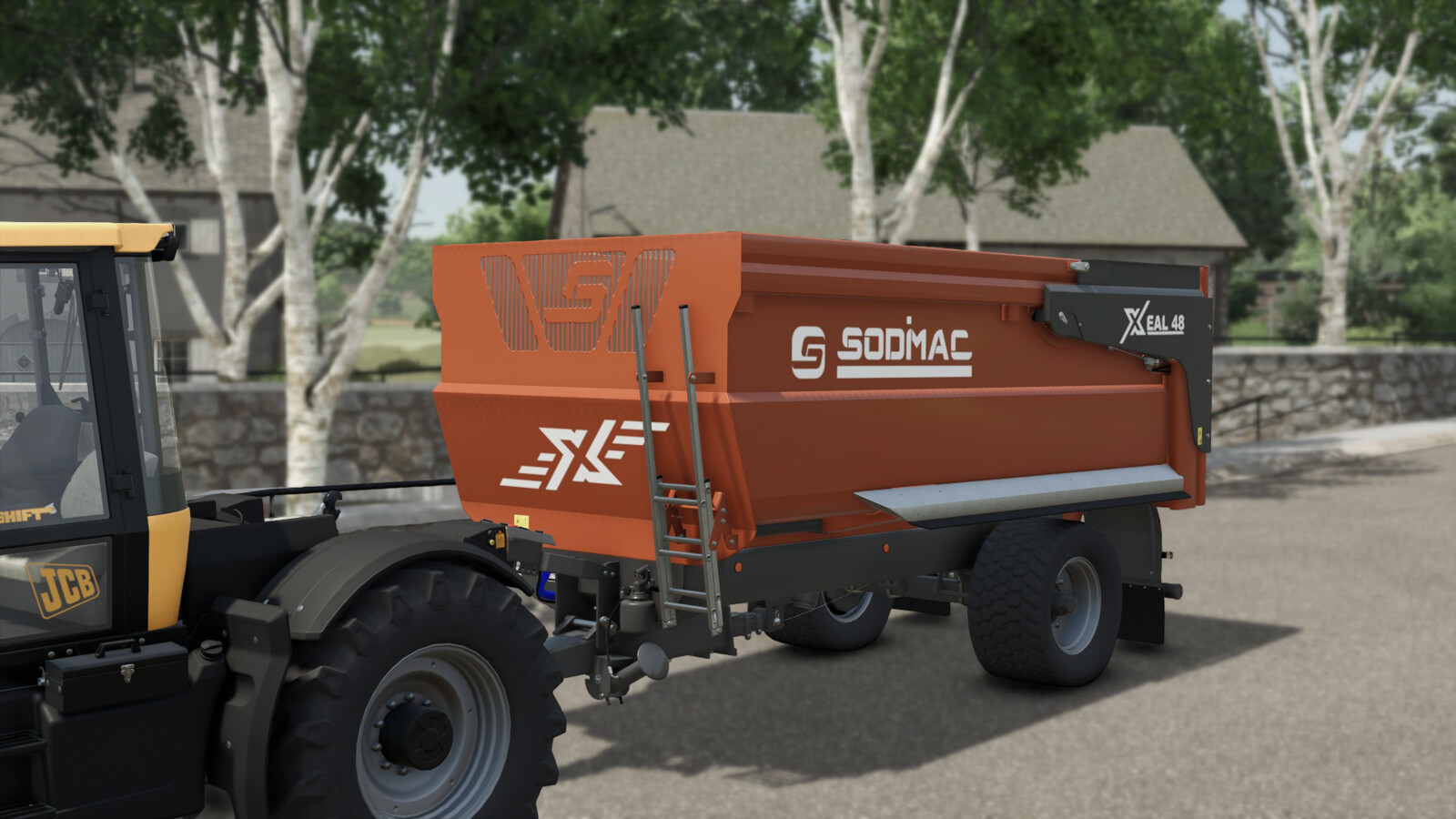 Sodimac XEAL 2 4816