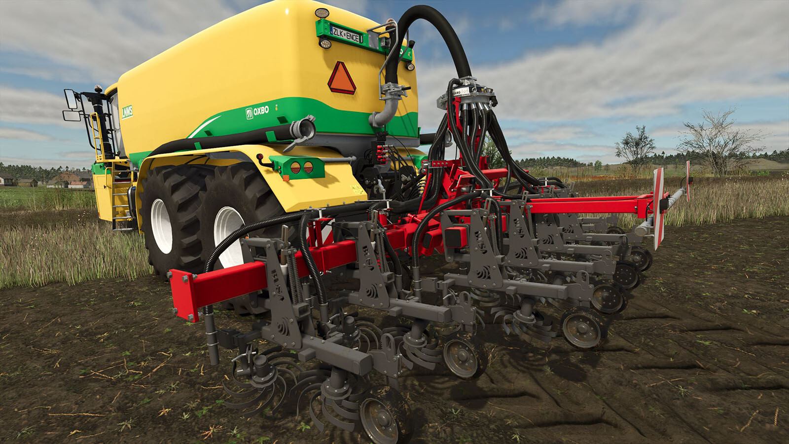 Combi Hack Injector