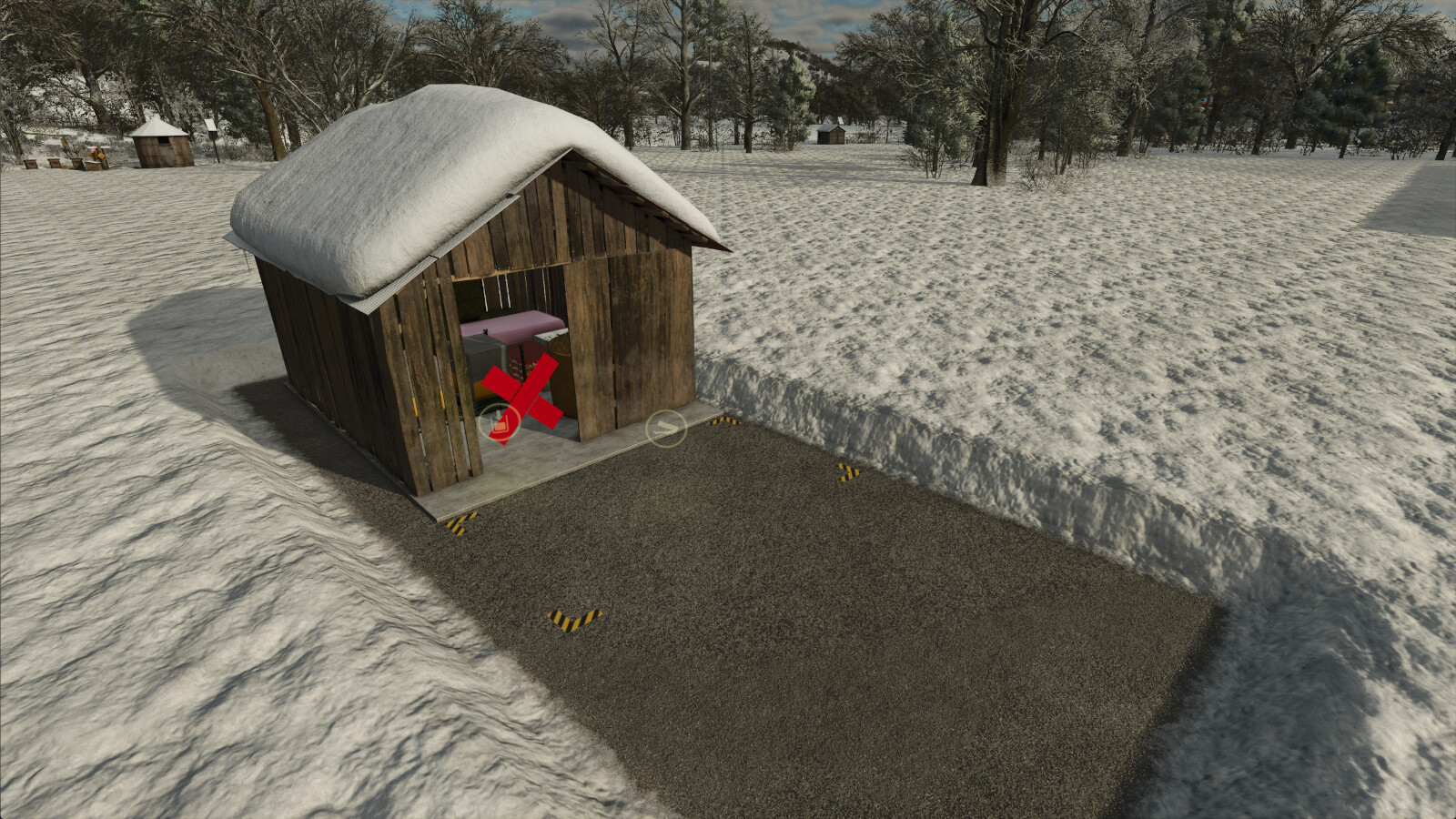 Old Storage Shed