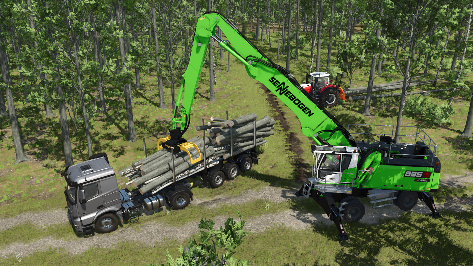 Gripen 080 Grapple For Excavator