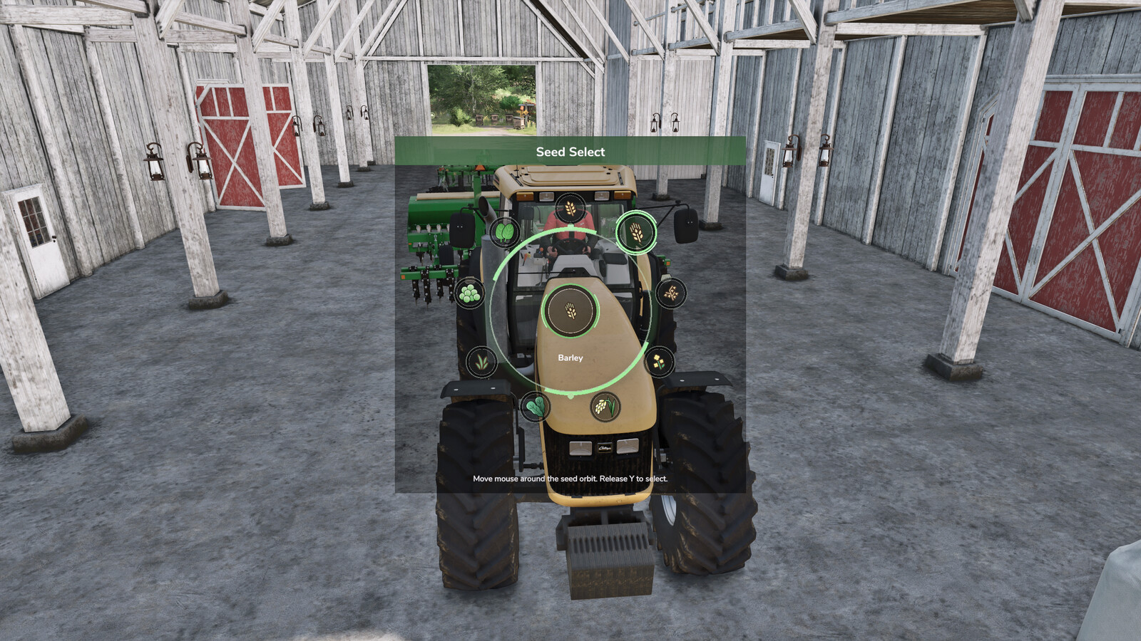 Seed Select