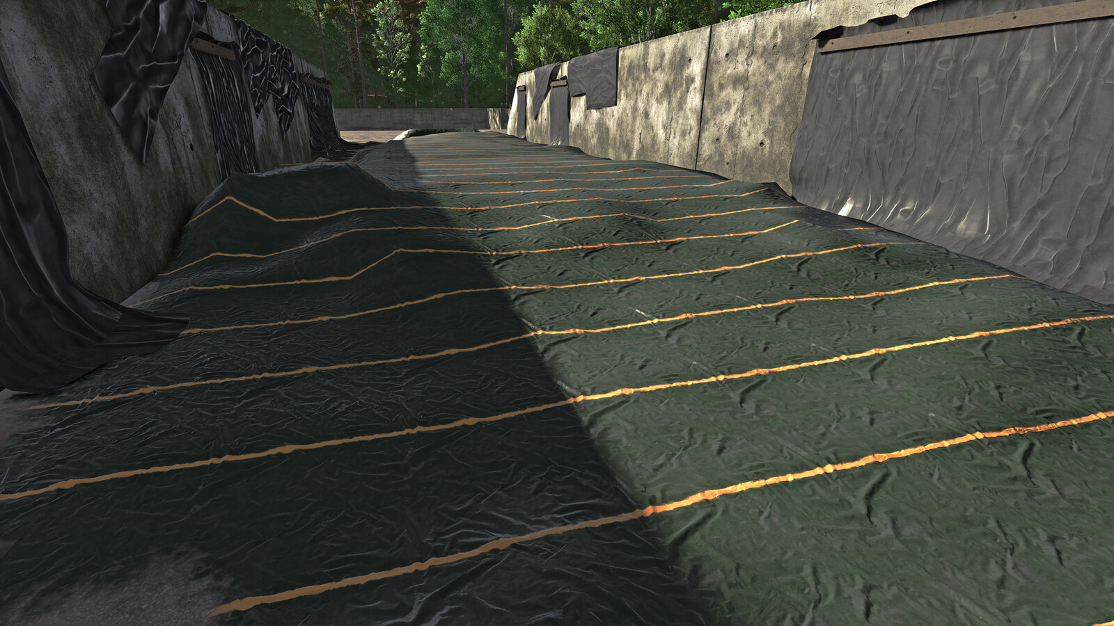 Silage Fermenting Settings