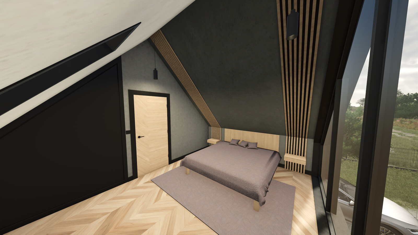 Prefabricated House