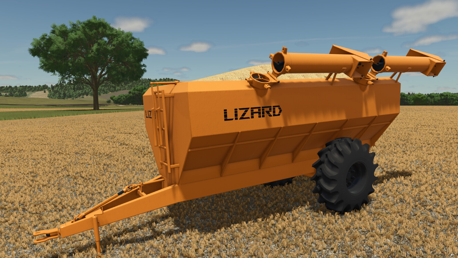Lizard GT 1030