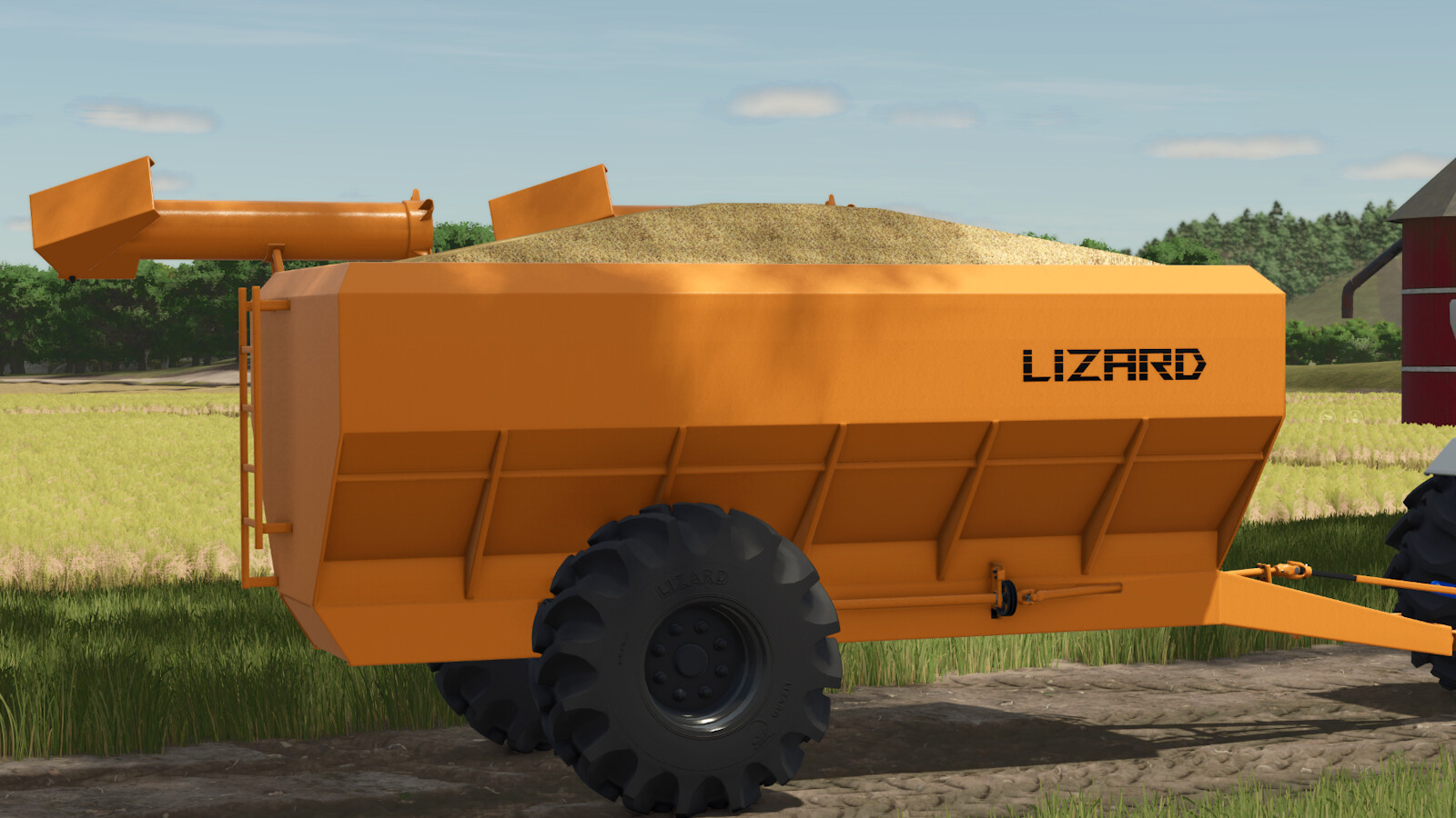 Lizard GT 1030