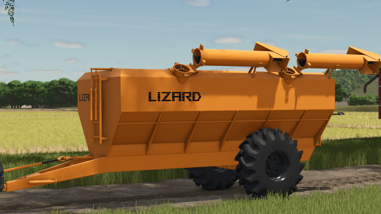 Lizard GT 1030