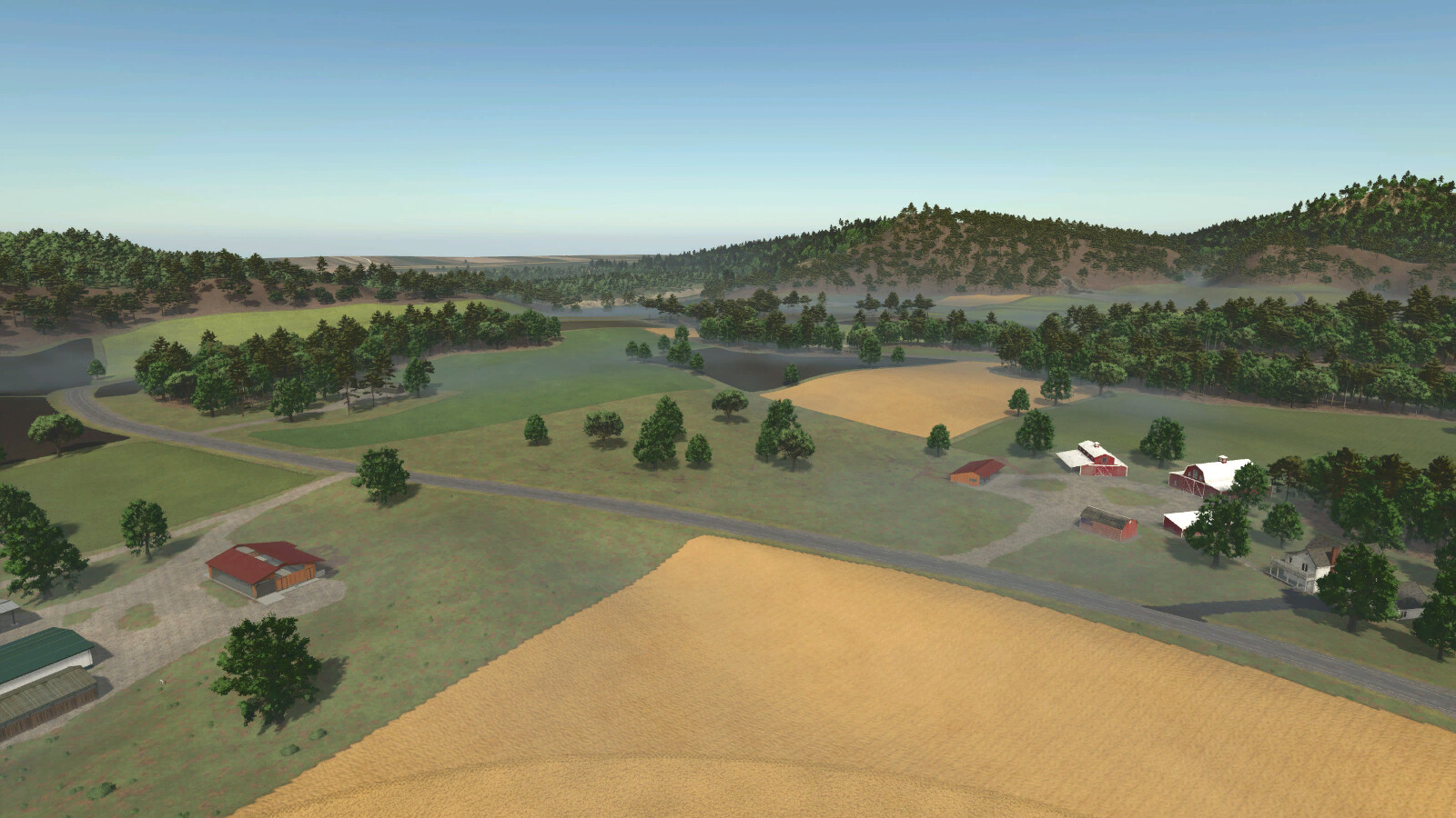 Smoky Mountain Farming