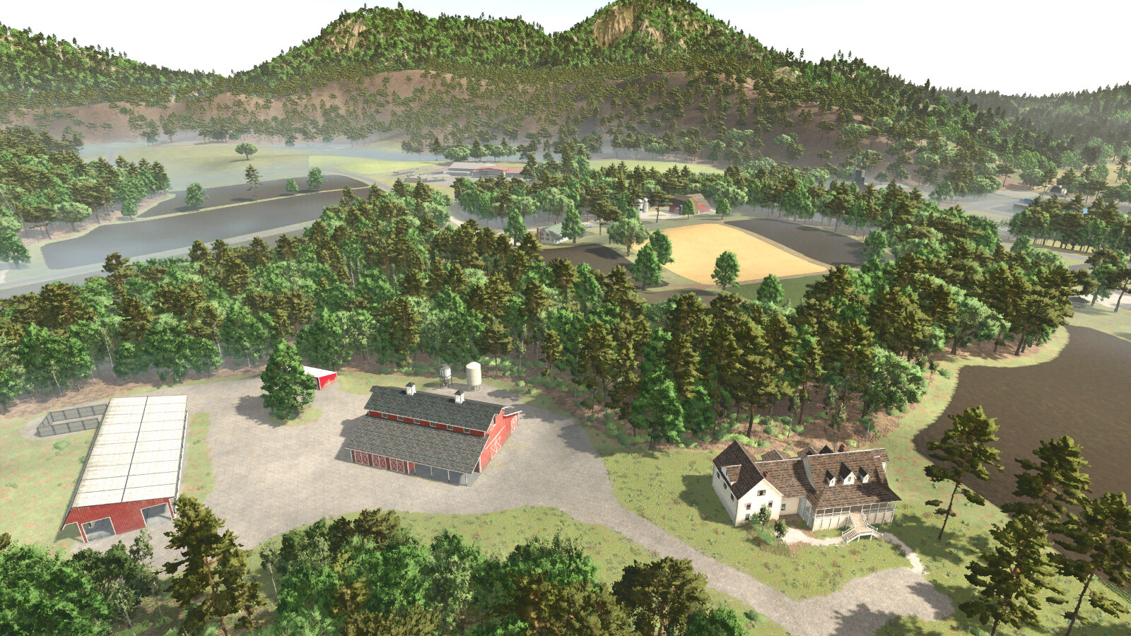 Smoky Mountain Farming