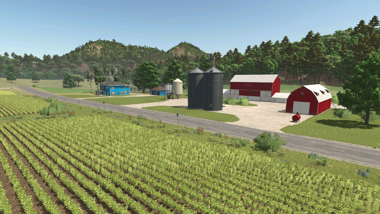 Smoky Mountain Farming