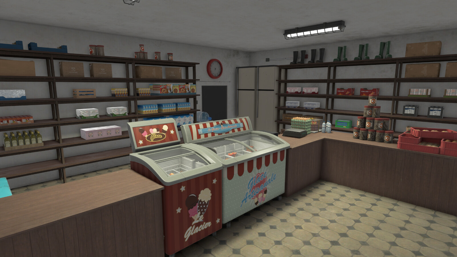 Shop