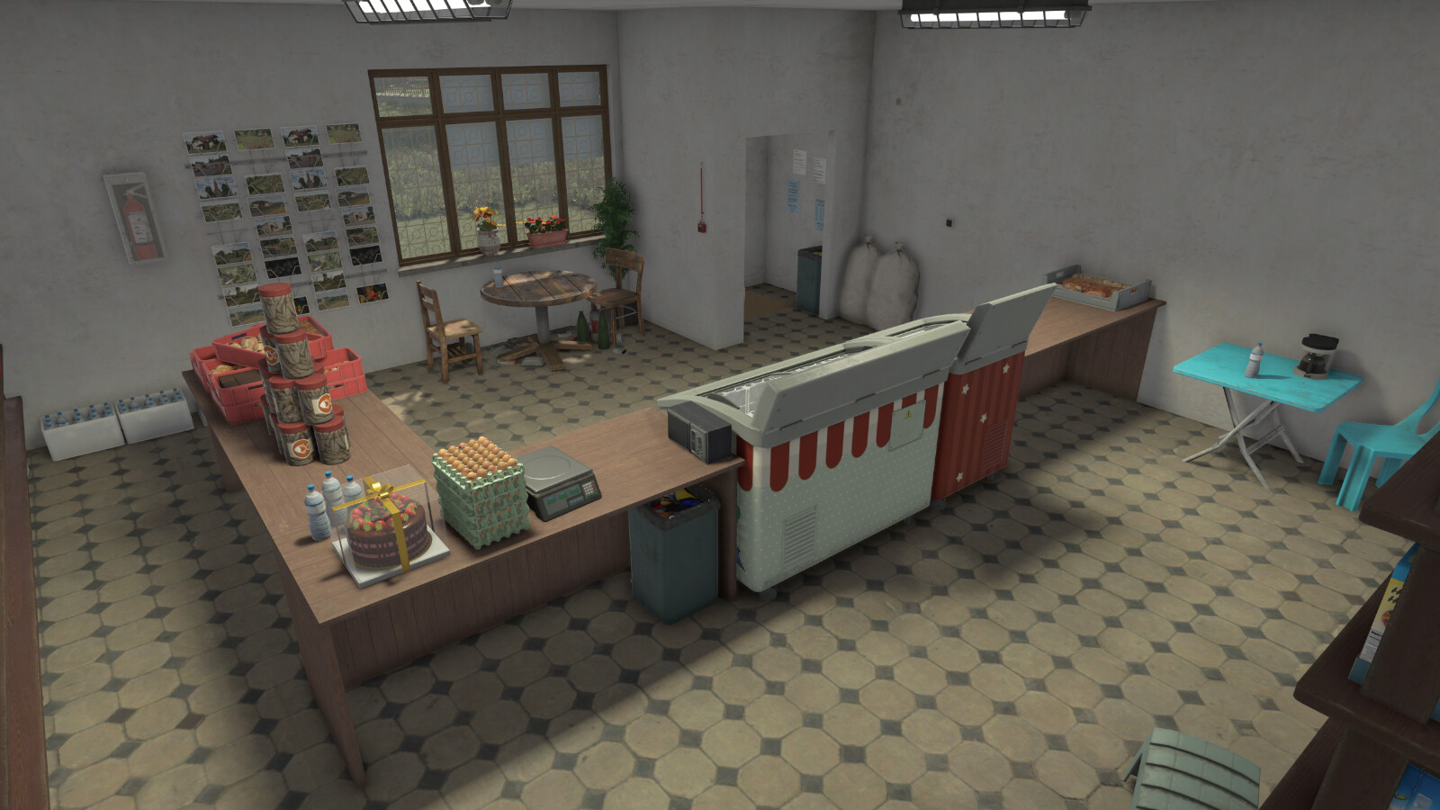 Shop