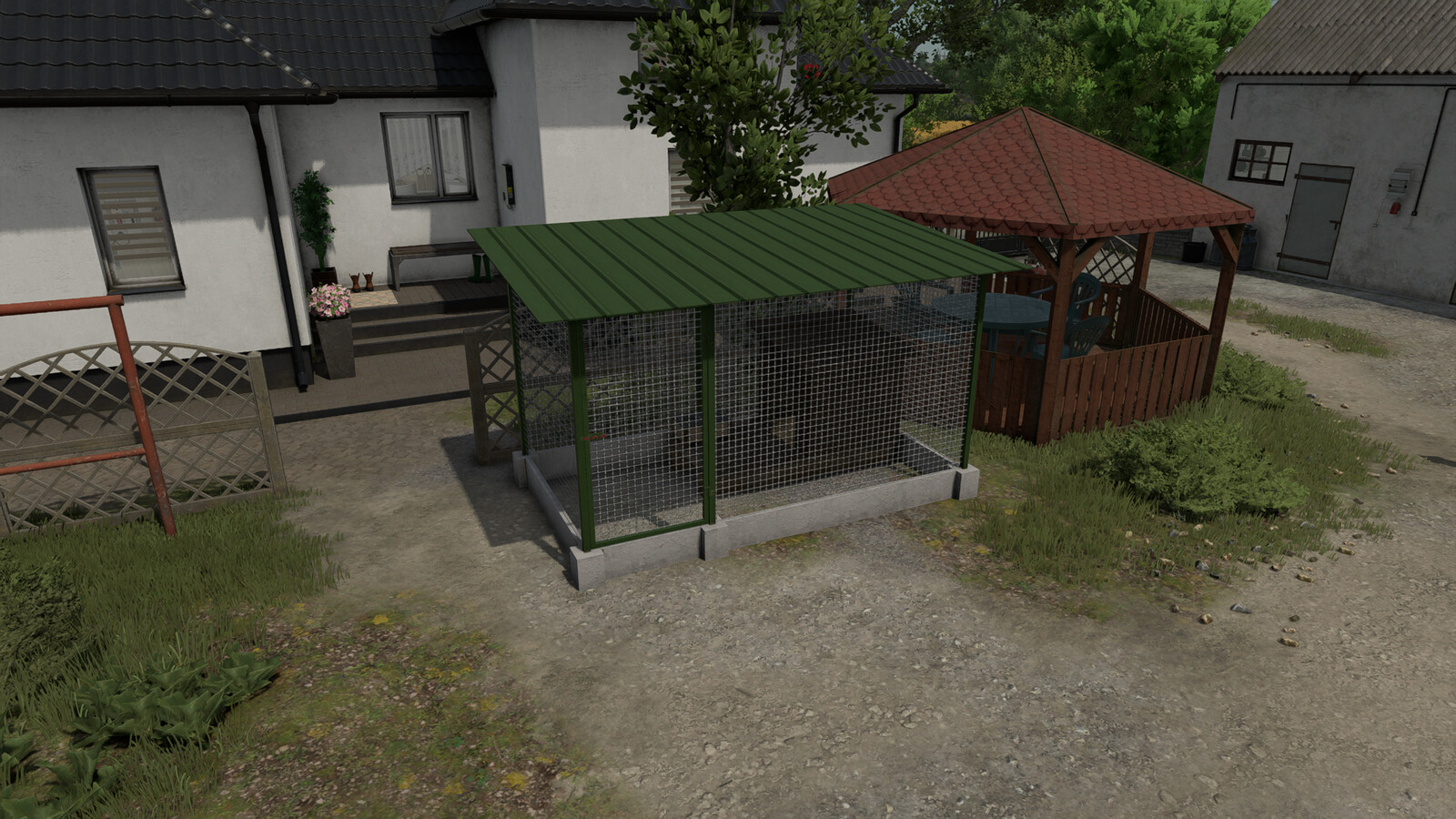 Dog House