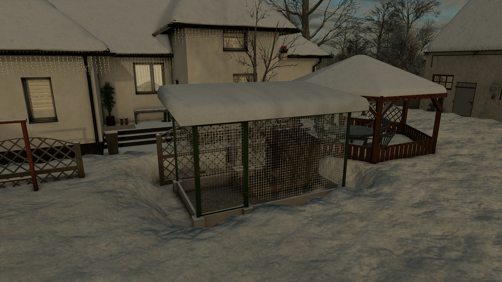 Dog House