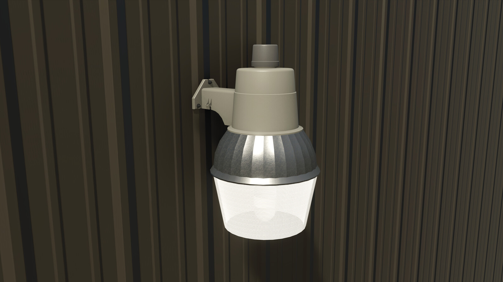 Mercury Yard Light