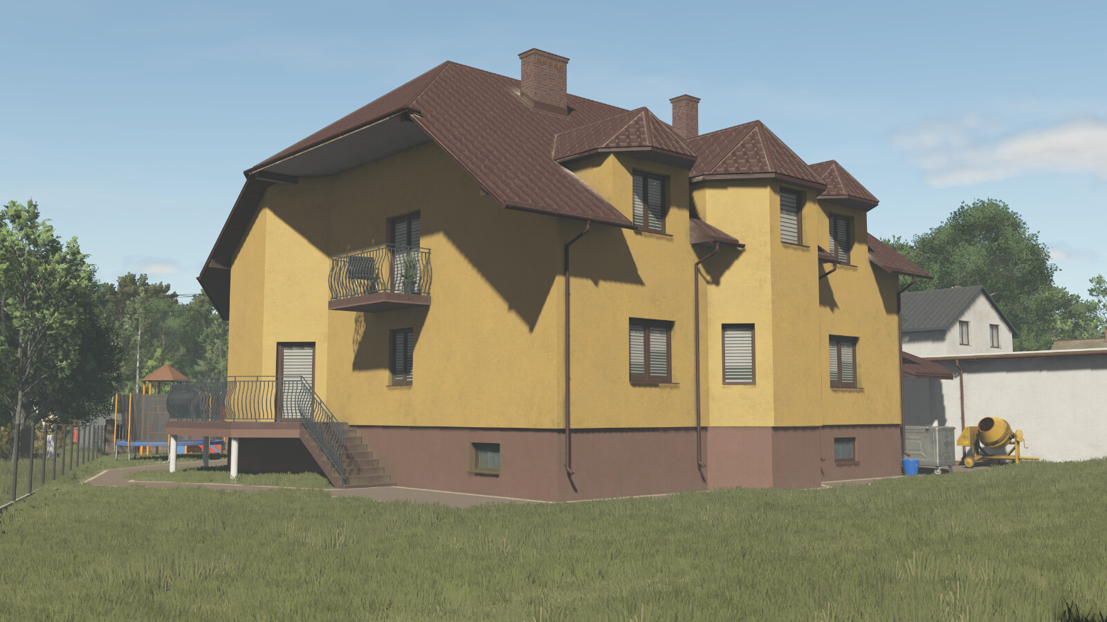 House