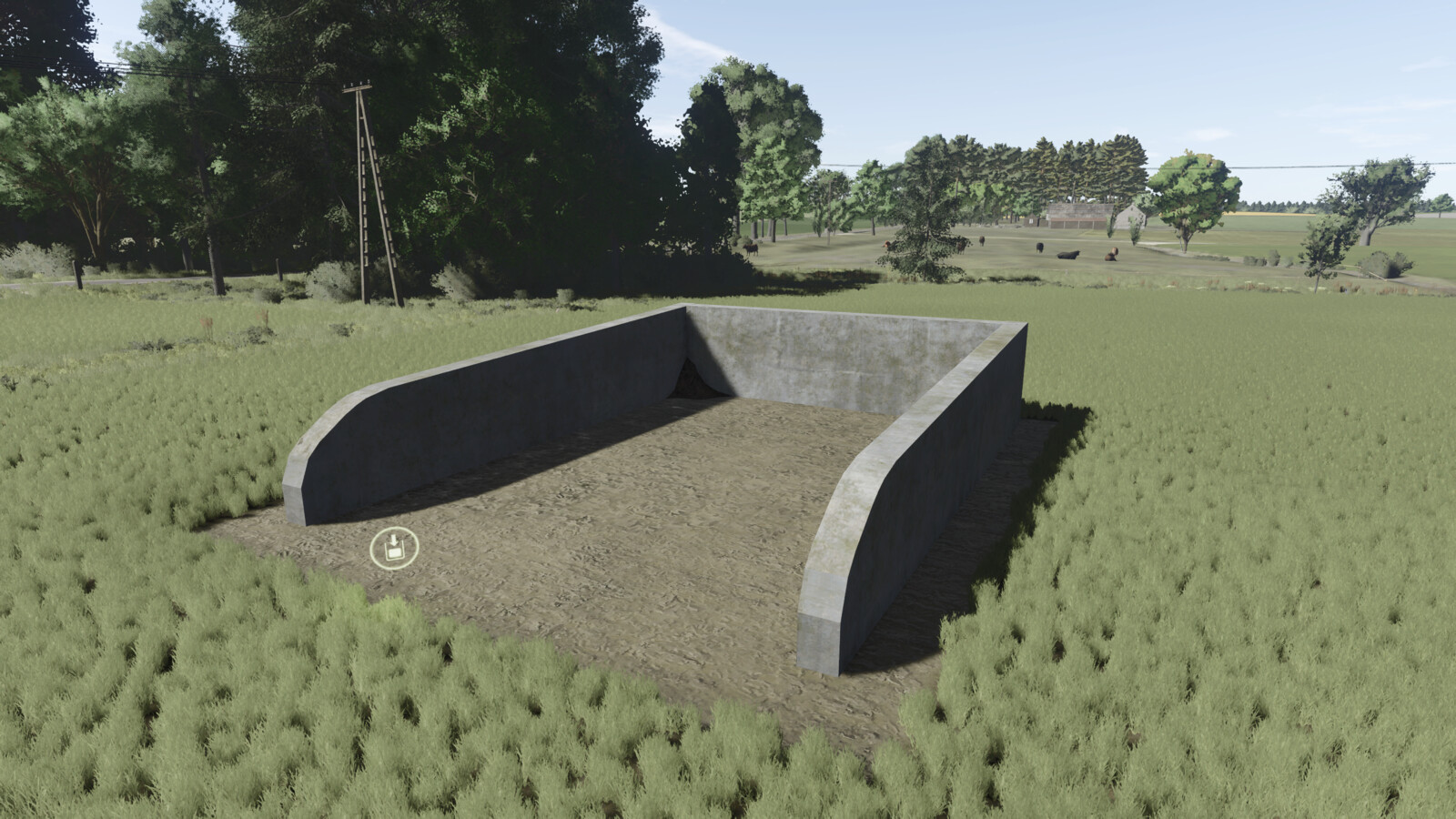 Cow Barn