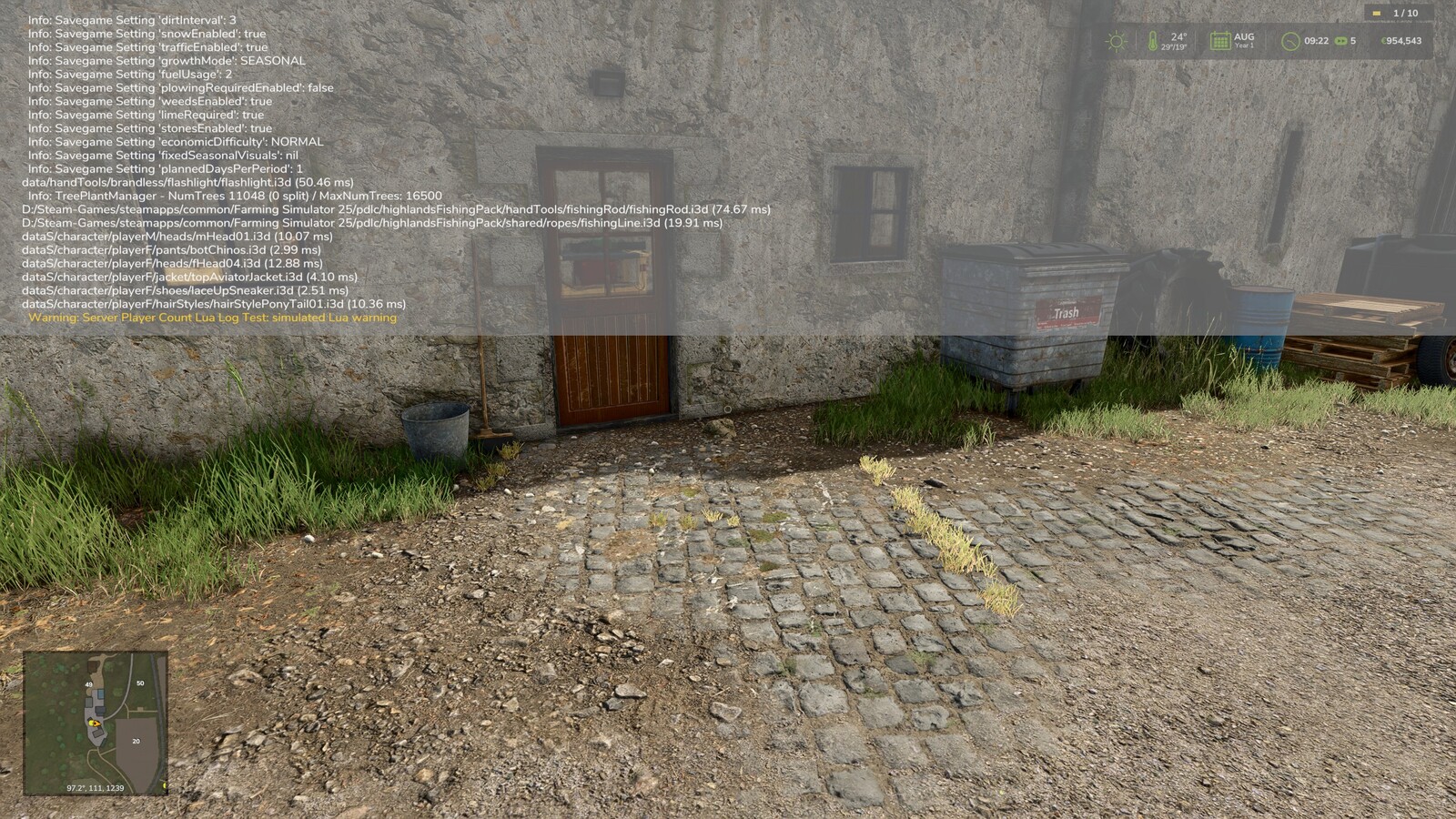 Server Player Count