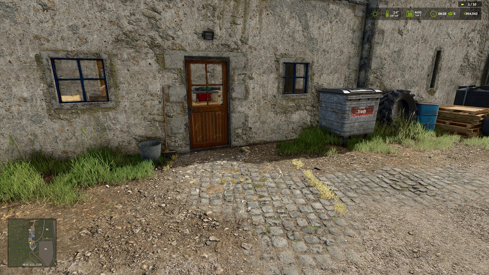 Server Player Count