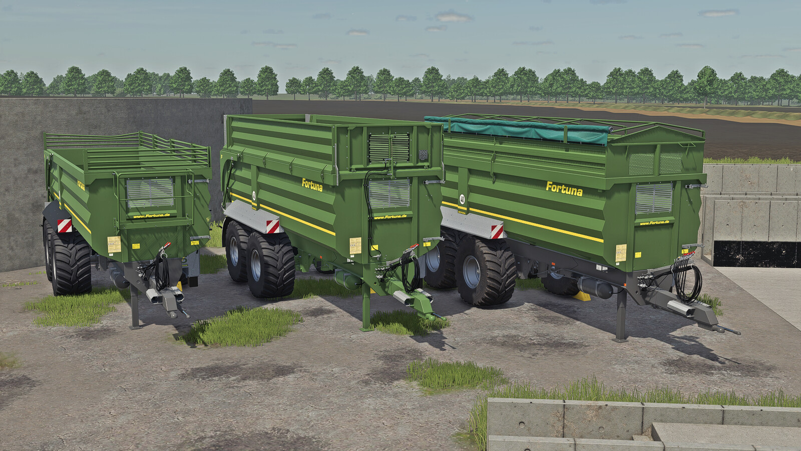 Fortuna FTM 200 / 7.5