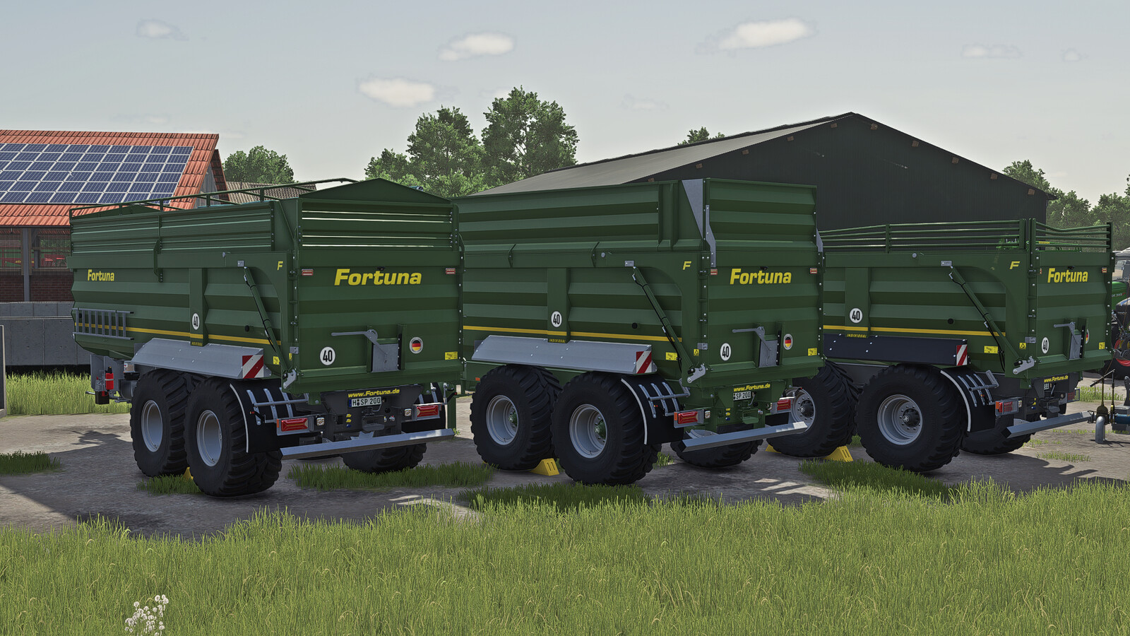 Fortuna FTM 200 / 7.5