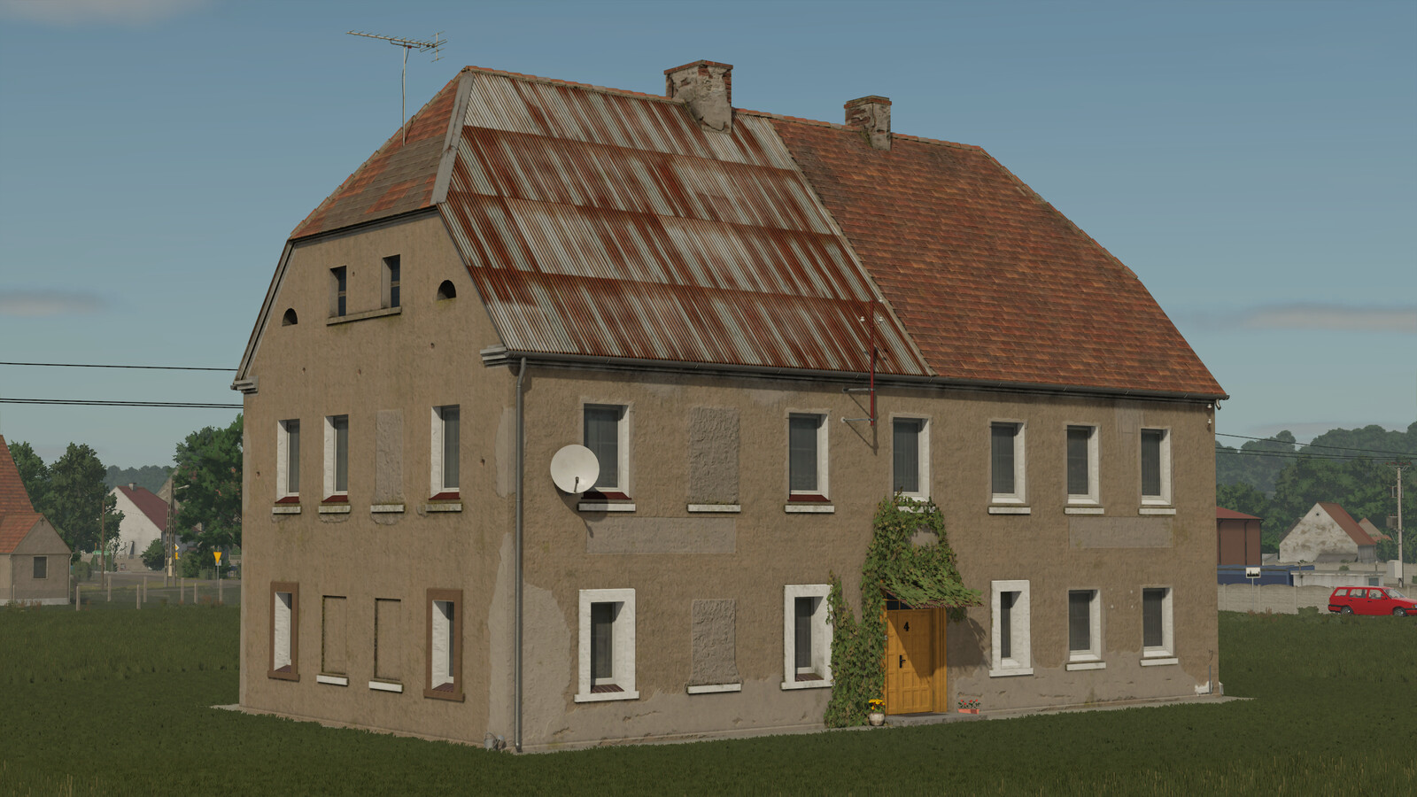 Multi-Family House