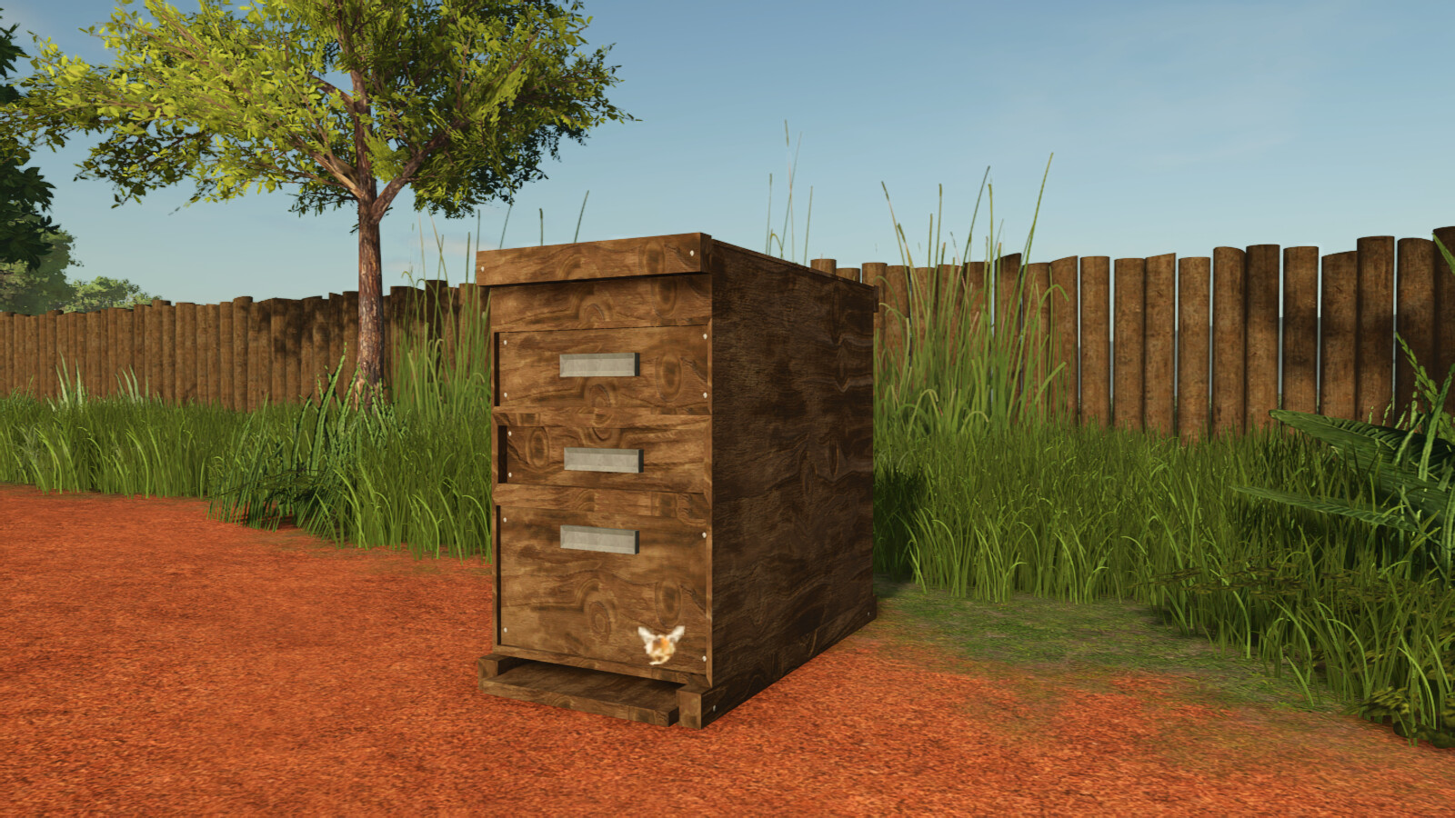 BR Beehives