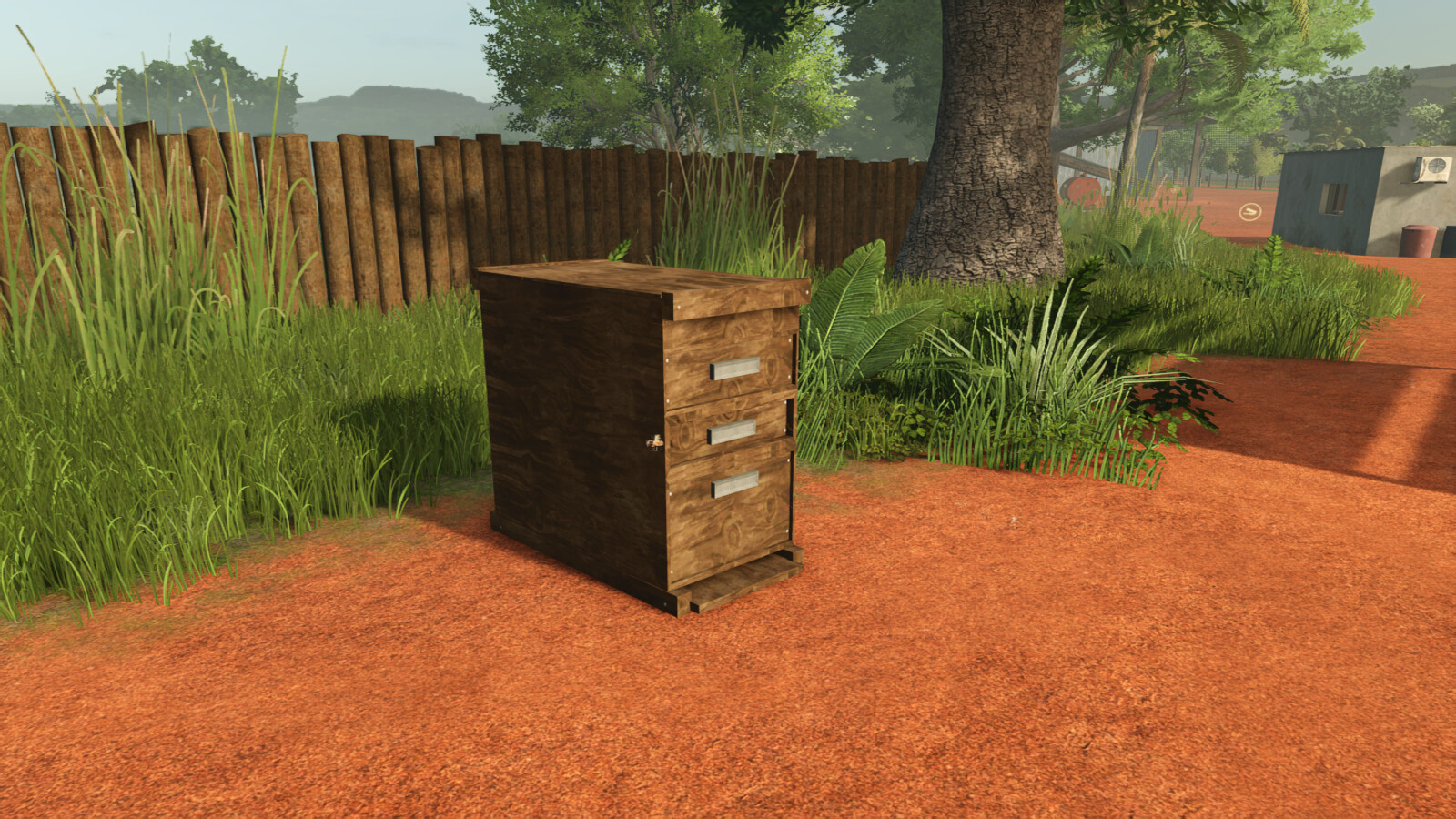 BR Beehives