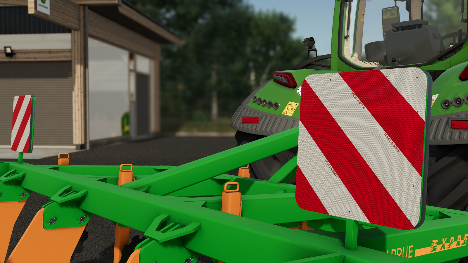 Warning Signs (Prefab*)