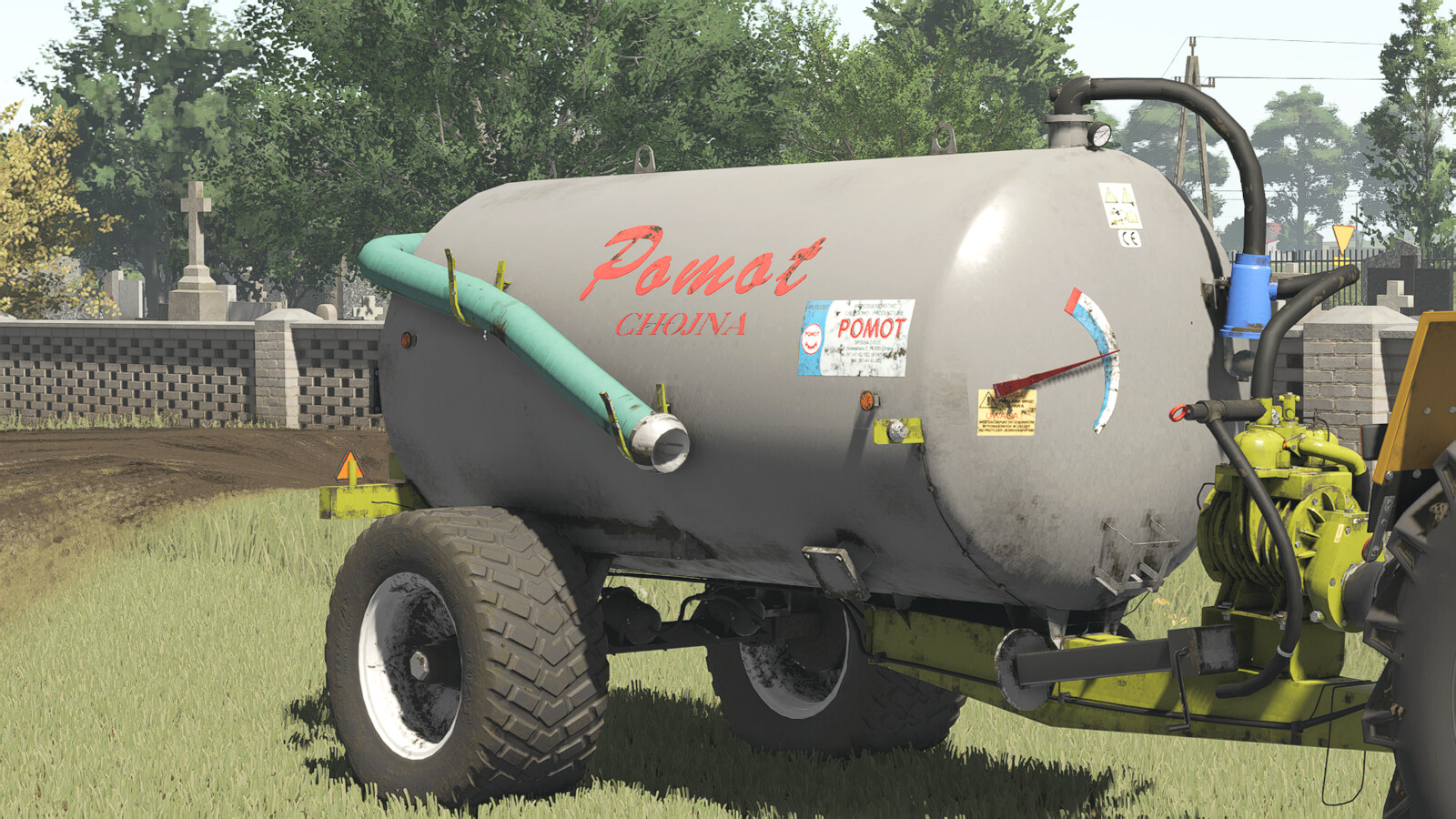 Pomot T507/6