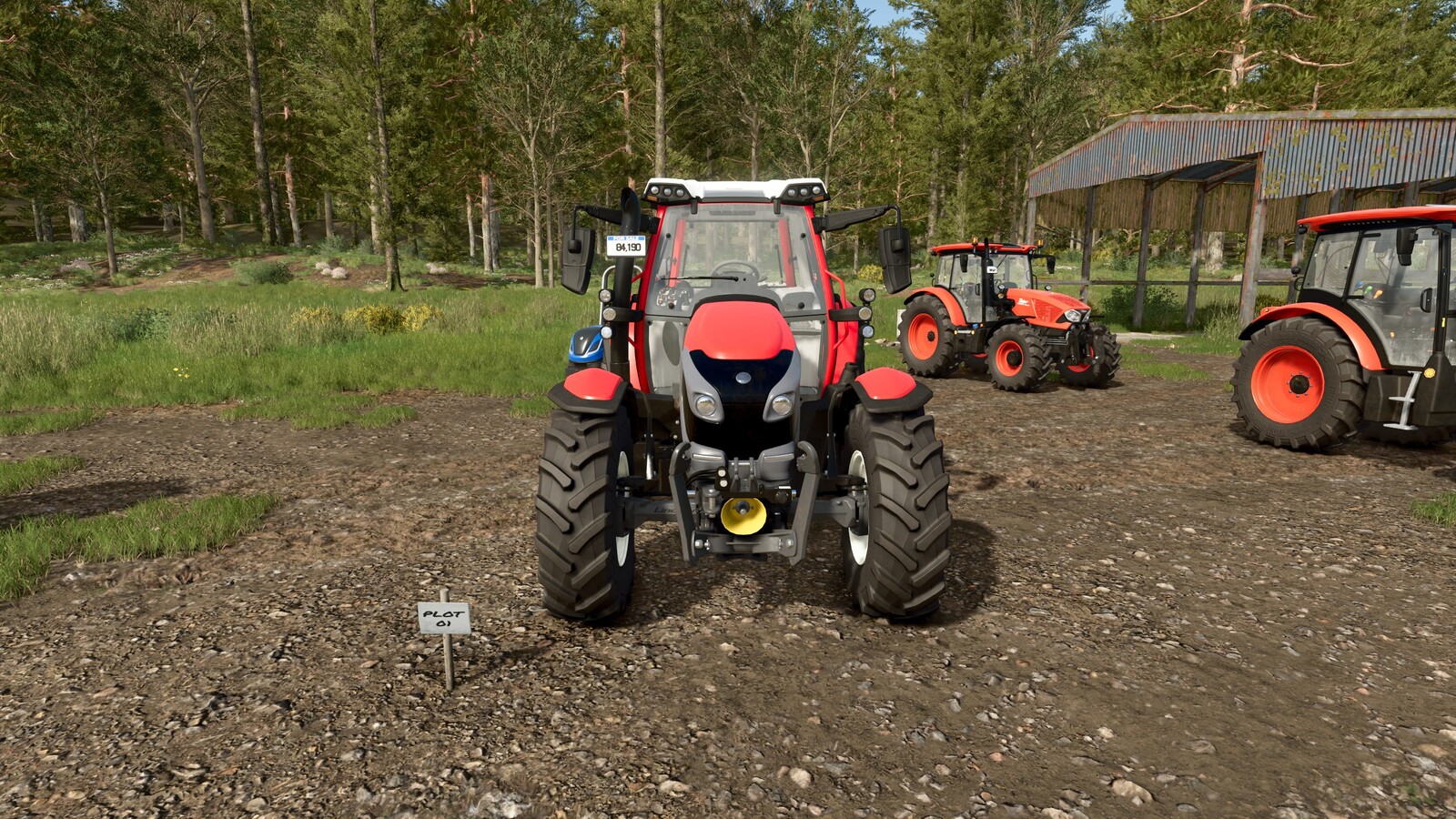 Used Equipment Yards
