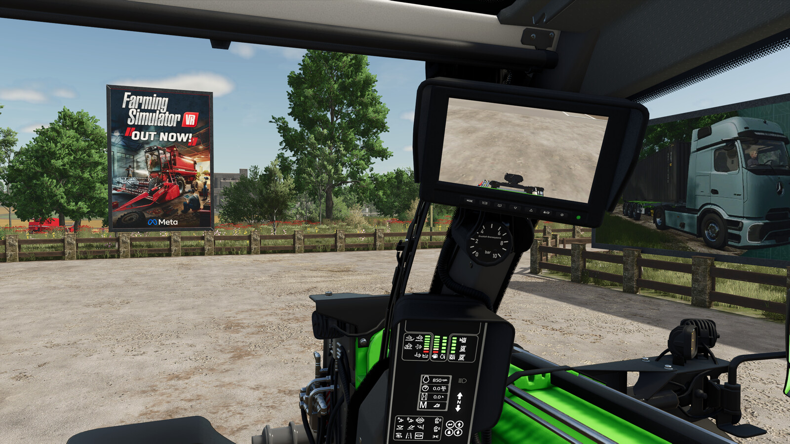 MB DLC Work Cameras For All Vehicles