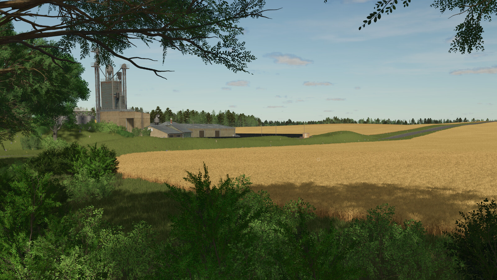 Harvest Plains Farming Network