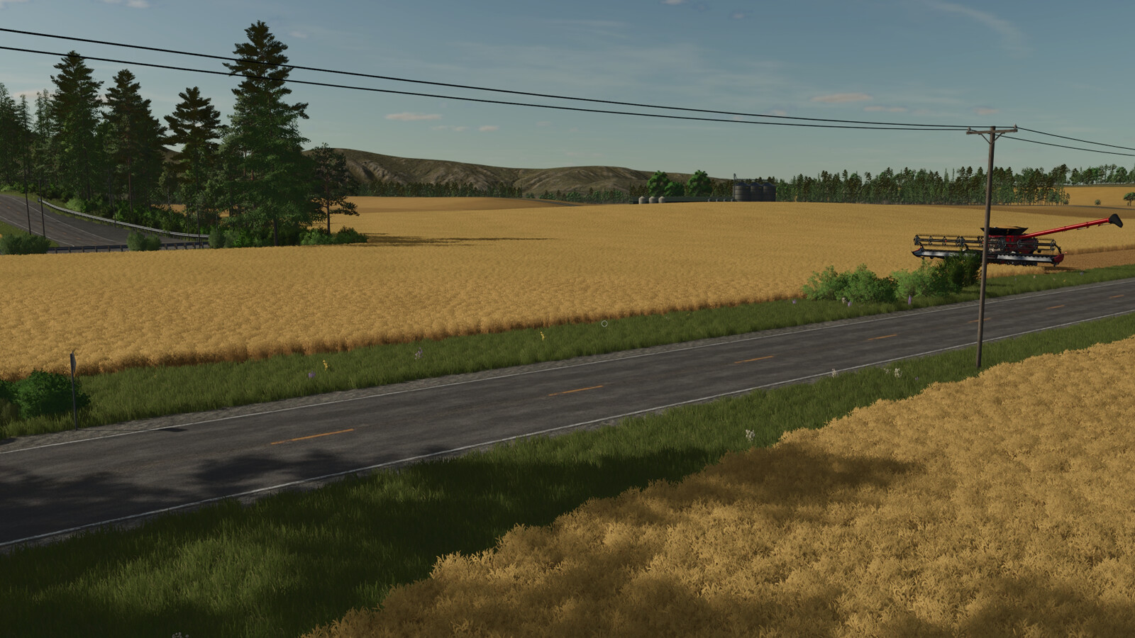 Harvest Plains Farming Network