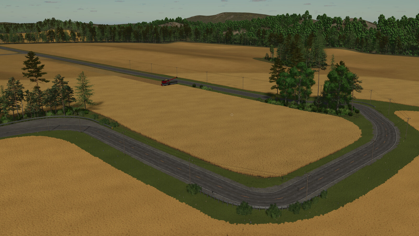 Harvest Plains Farming Network