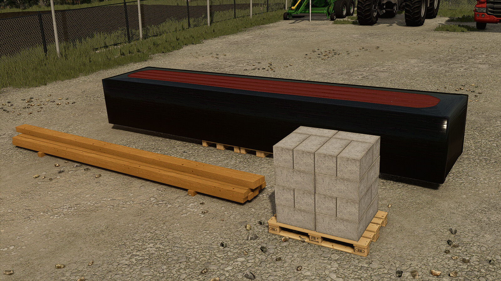 Small Garage
