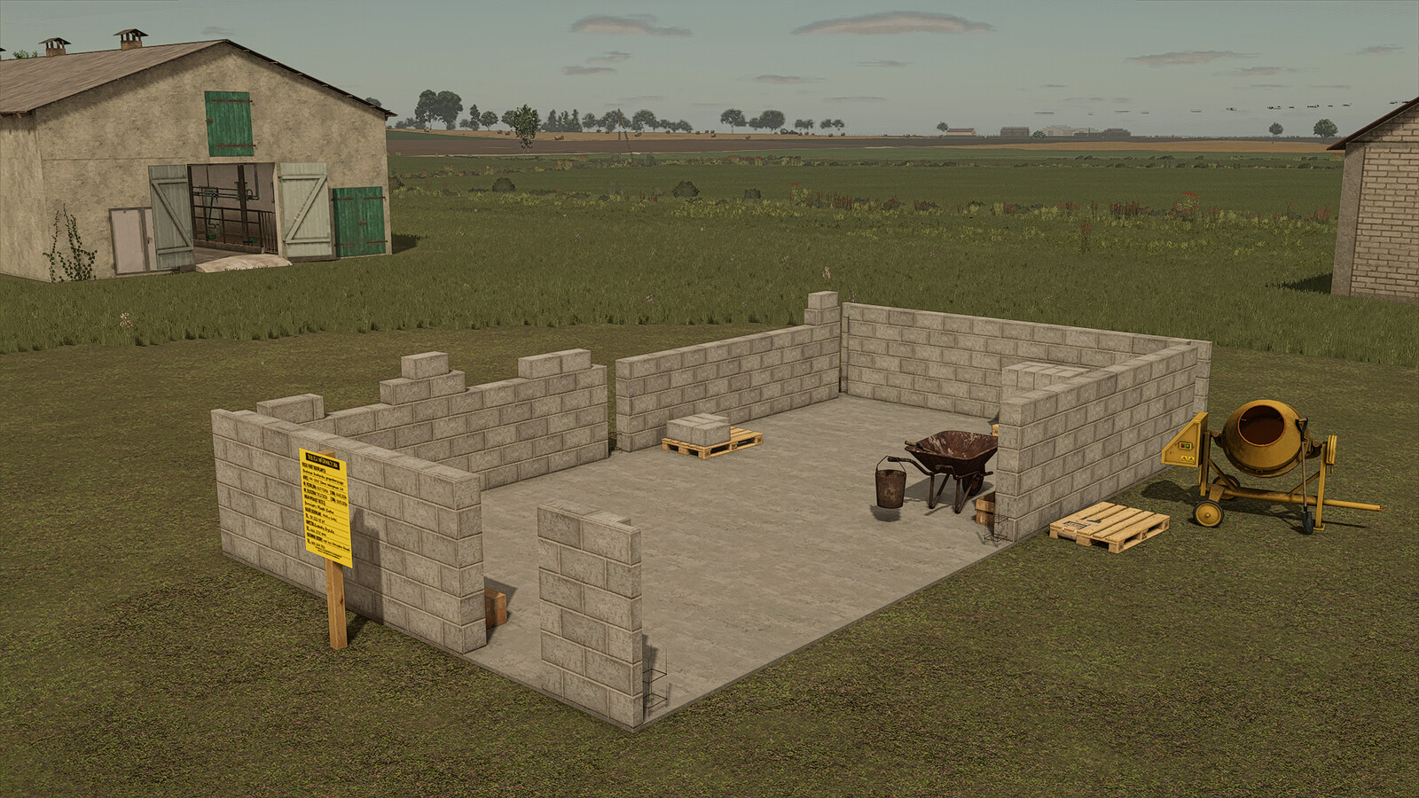 Small Garage