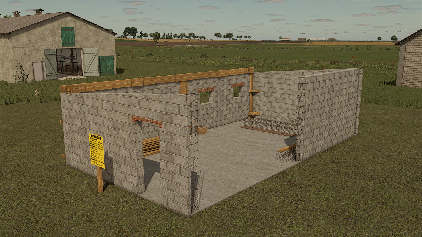 Small Garage