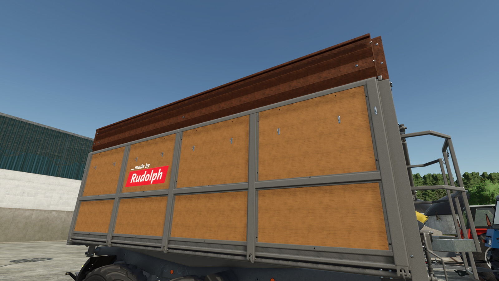 Rudolph Trailer Pack