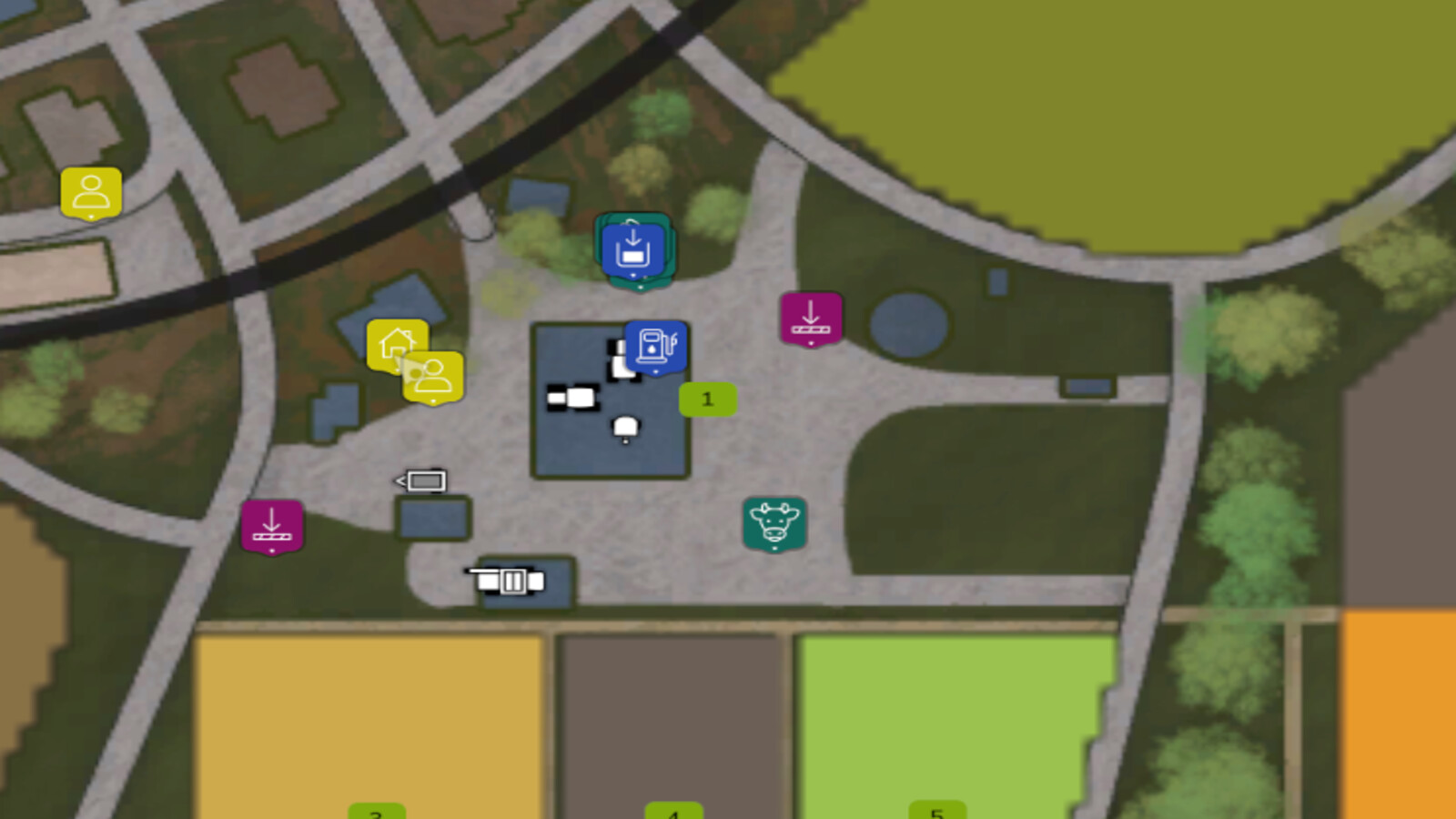 Sell Land Anyway