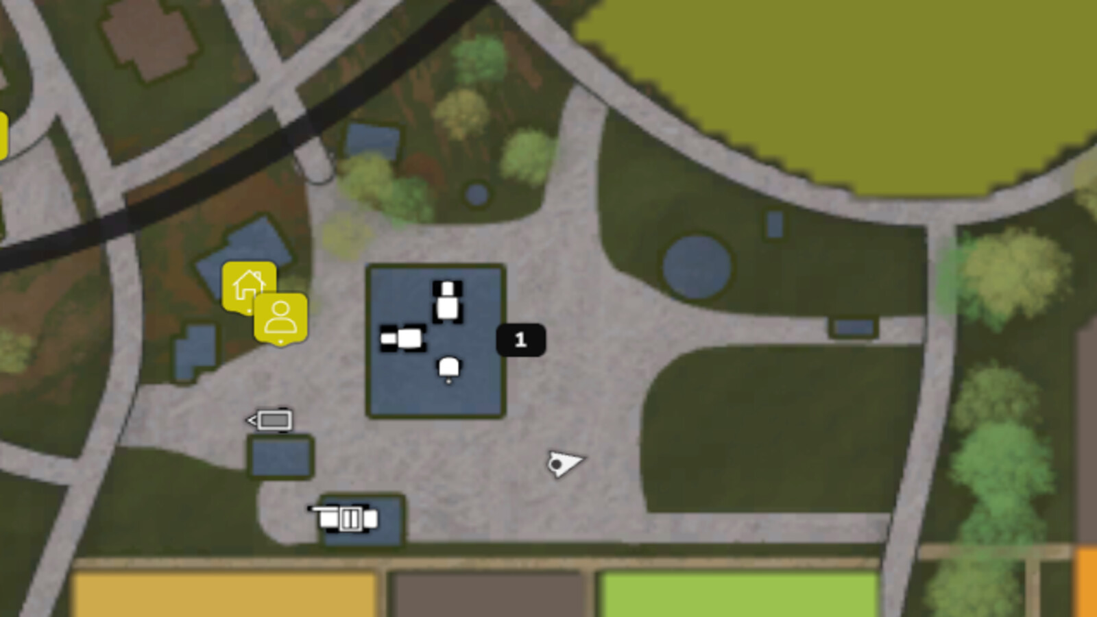 Sell Land Anyway