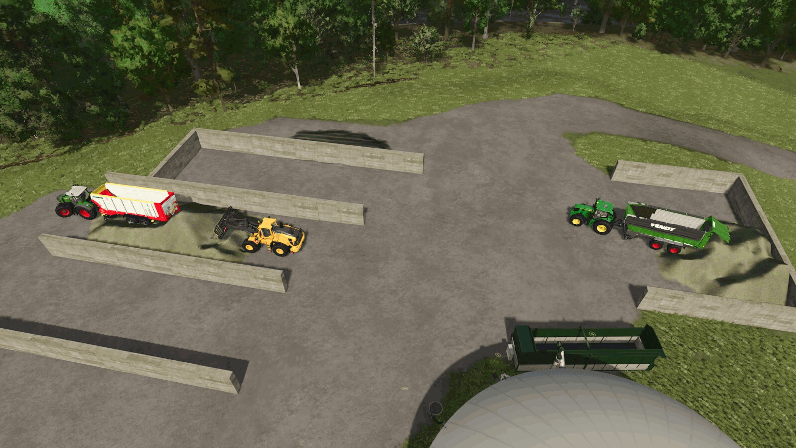 Multi-Fruit Bunker Silo Pack