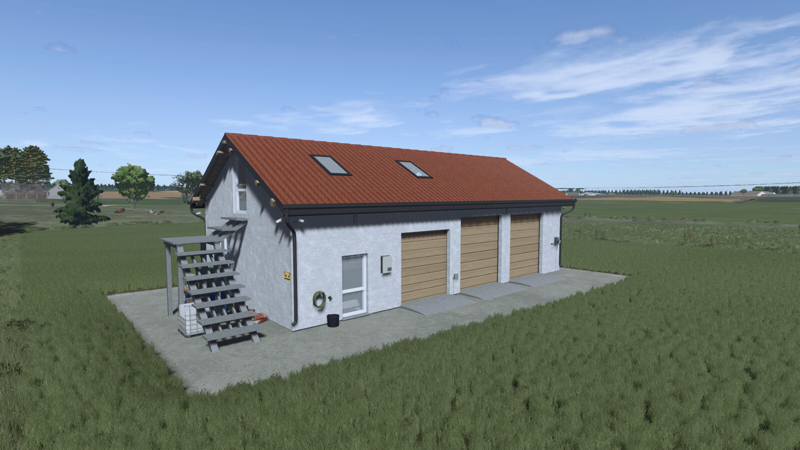 Medium Farm Package