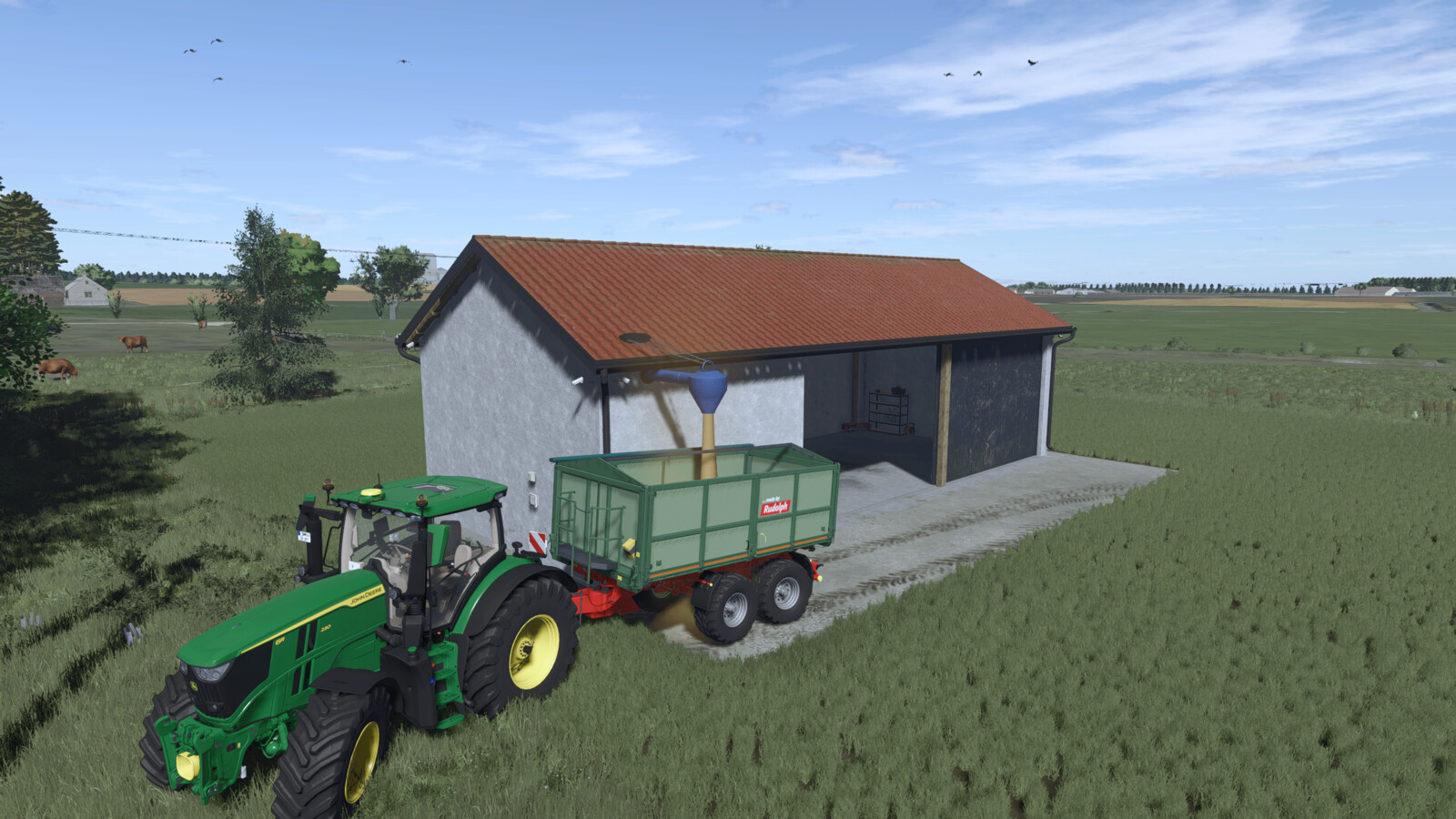 Medium Farm Package